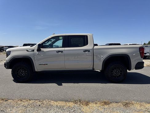 New 2026 GMC Sierra 1500 AT4X w/ AT4X AEV Edition AWD/4WD image 5