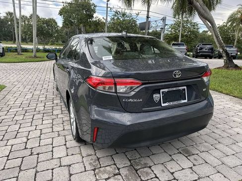 Used 2023 Toyota Corolla LE w/ LE Convenience Package FWD image 35