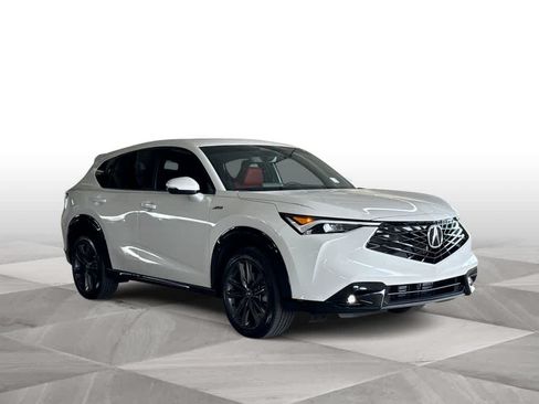 Used 2026 Acura ADX A-Spec FWD image 2