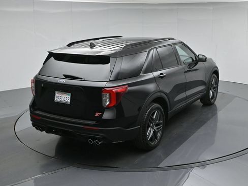 Certified 2023 Ford Explorer ST w/ Equipment Group 401A AWD/4WD image 41