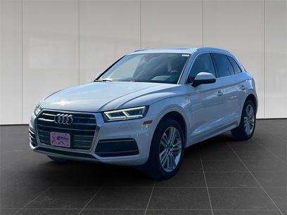 Used 2019 Audi Q5 2.0T Premium Plus w/ Premium Plus Package