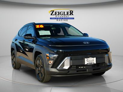 Certified 2026 Hyundai Kona SEL Sport
