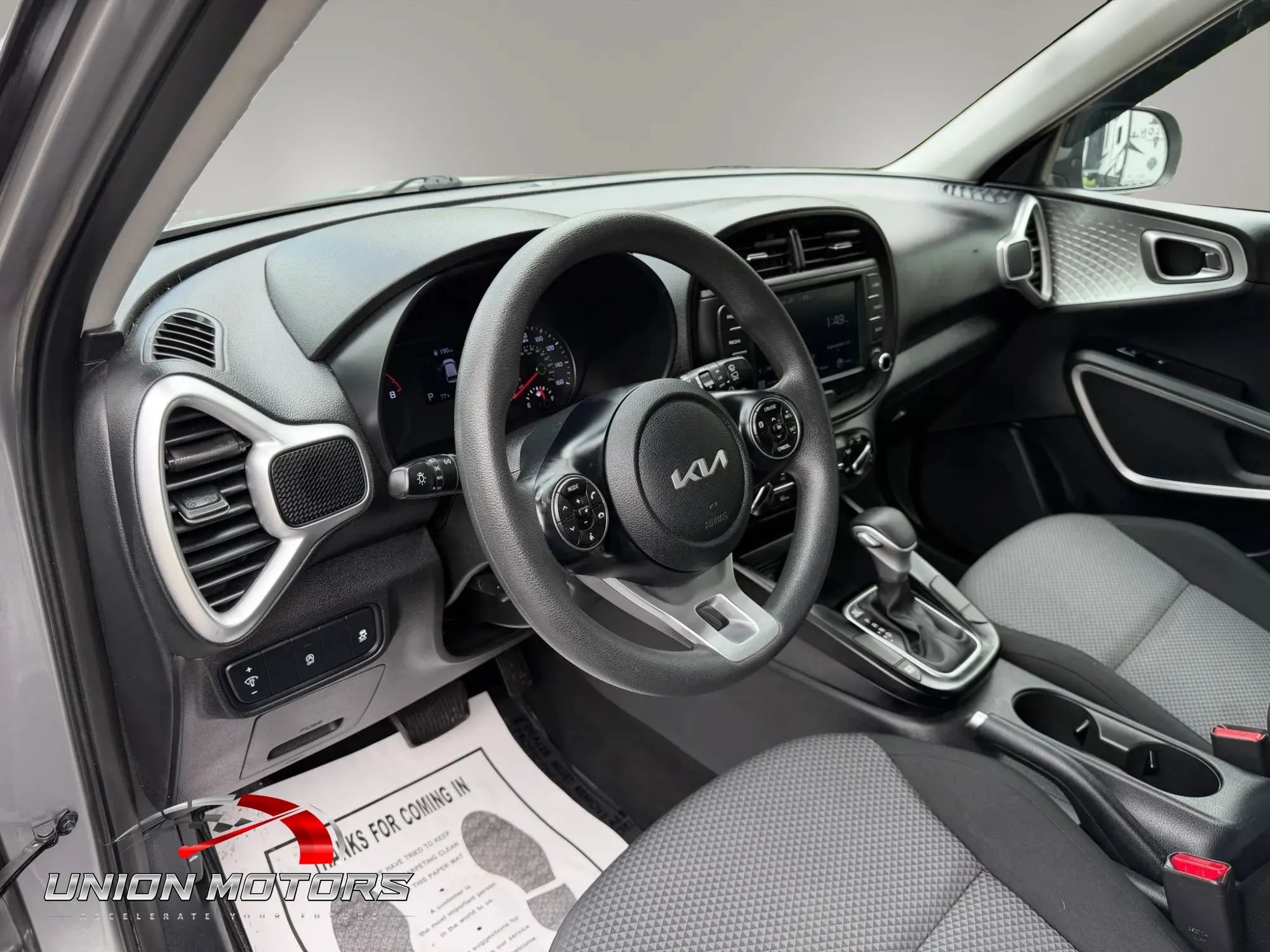 Used 2022 Kia Soul LX FWD image 15