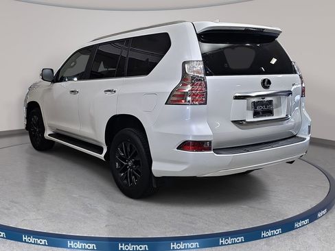 Certified 2022 Lexus GX 460 Premium w/ Premium Package AWD/4WD image 22