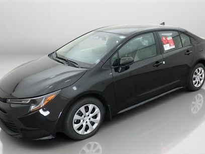 New 2027 Toyota Corolla LE