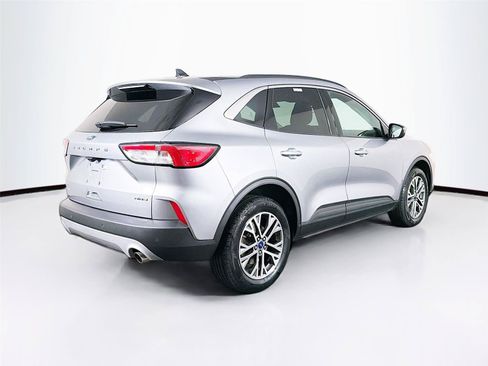Used 2022 Ford Escape SEL AWD/4WD image 11