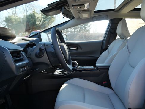 New 2026 Toyota Prius Limited image 5