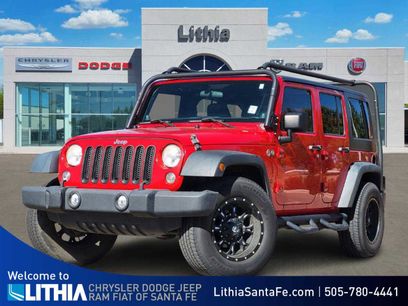 Used 2014 Jeep Wrangler Unlimited Sport w/ Connectivity Group