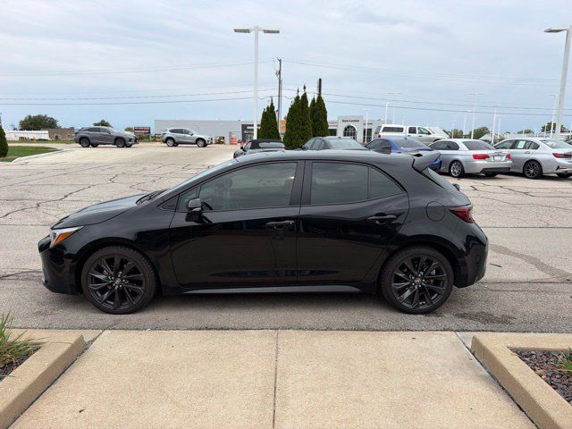 Used 2023 Toyota Corolla XSE FWD image 8