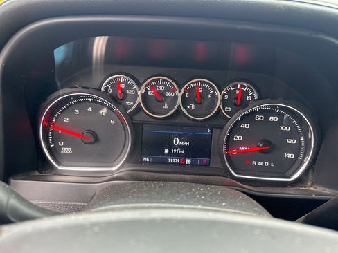 Used 2020 Chevrolet Silverado 2500 LTZ w/ LTZ Convenience Package image 24