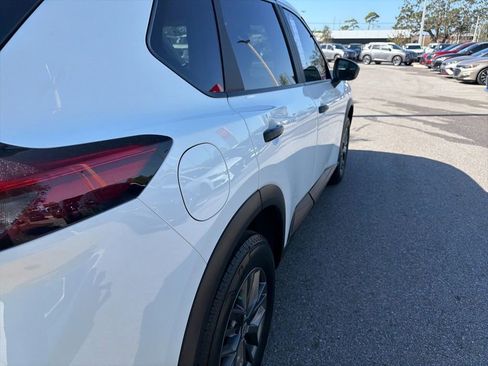 Certified 2025 Nissan Rogue S image 8