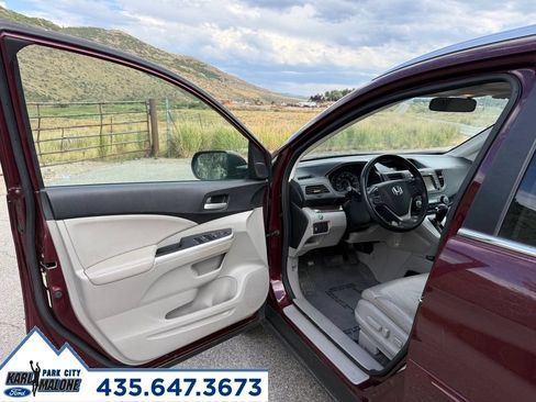 Used 2012 Honda CR-V EX-L image 11