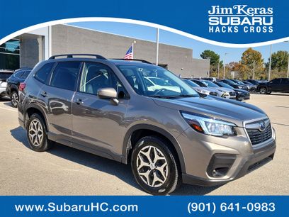 Used 2020 Subaru Forester Premium