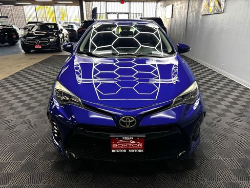Used 2018 Toyota Corolla SE w/ Body Protection Package FWD image 6