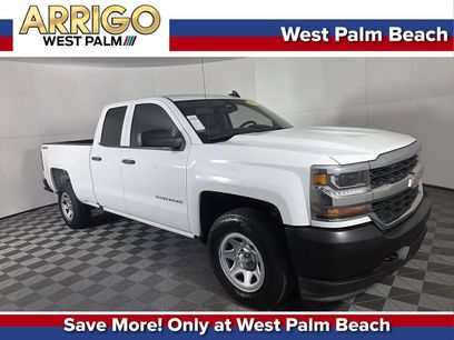 Used 2019 Chevrolet Silverado 1500 W/T