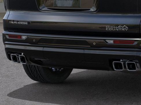 New 2026 Chevrolet Traverse High Country image 14