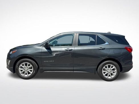 Used 2021 Chevrolet Equinox LT FWD image 2