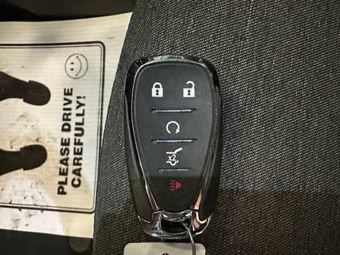 Used 2022 Chevrolet Equinox LT FWD image 21