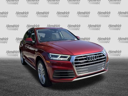 Used 2020 Audi Q5 2.0T Premium Plus AWD/4WD image 2