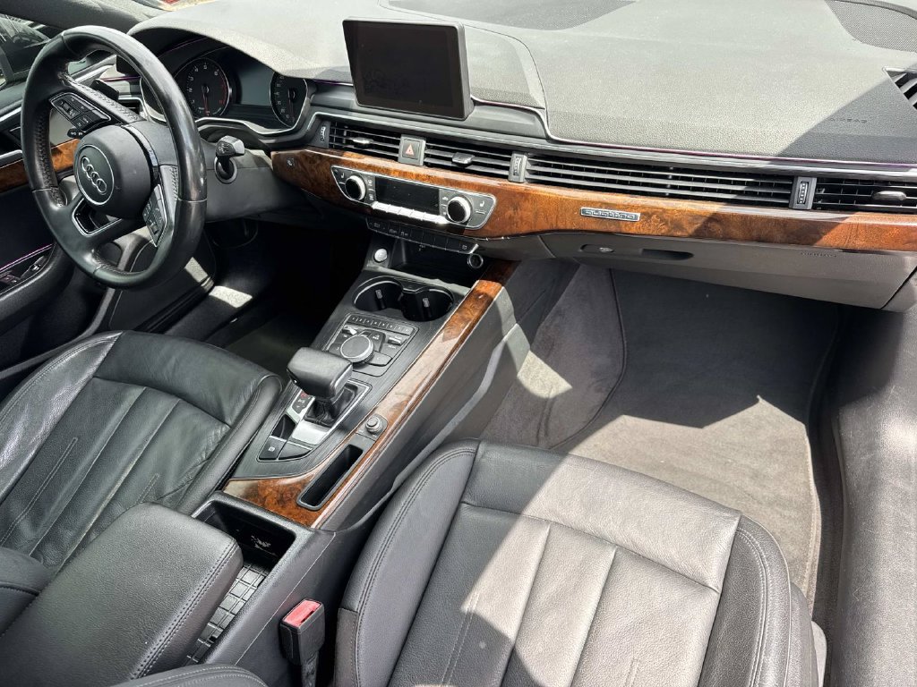 Used 2019 Audi A5 2.0T Premium AWD/4WD image 15