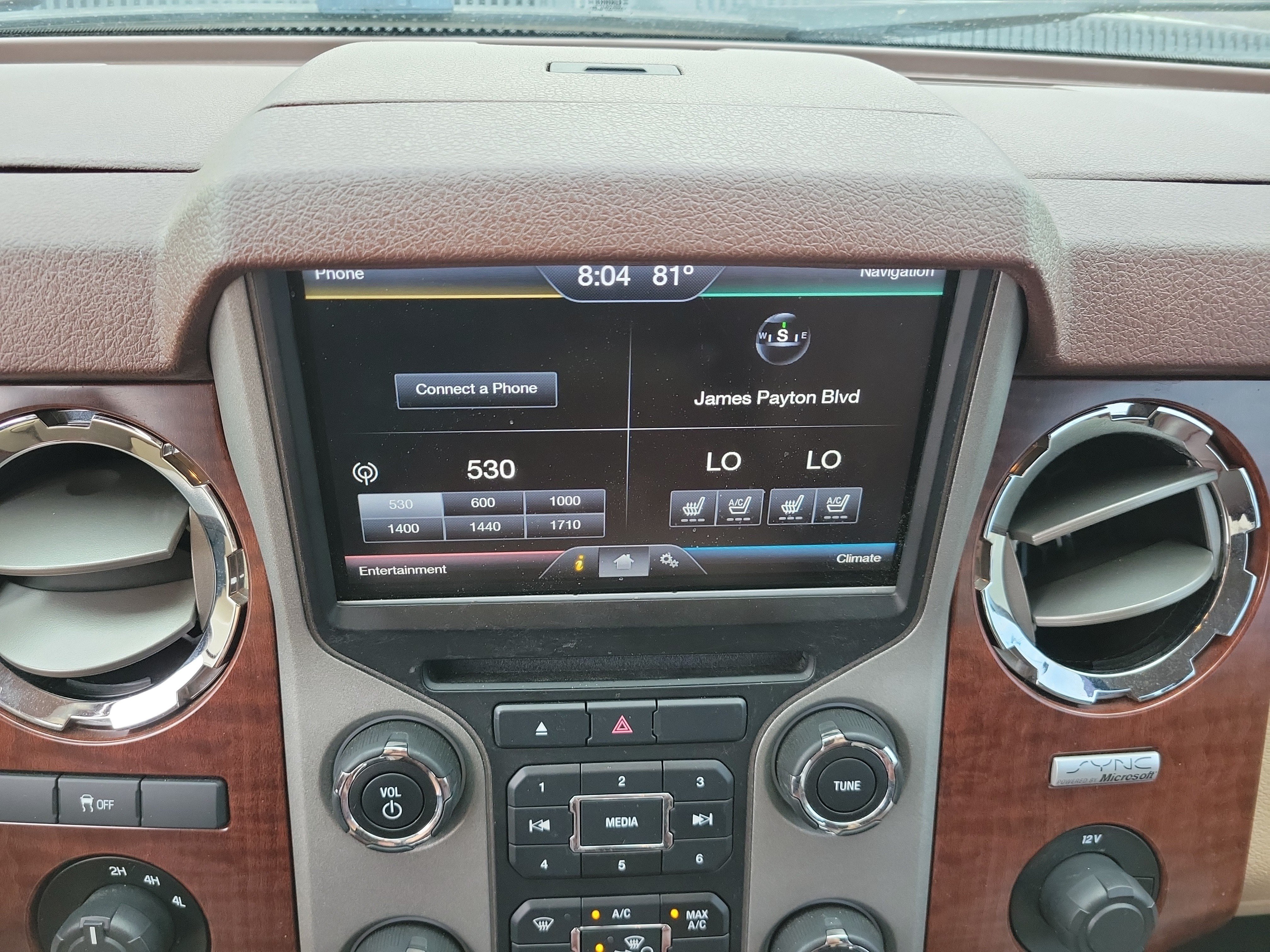 Used 2014 Ford F350 King Ranch AWD/4WD image 12