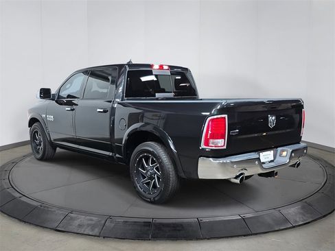 Used 2017 RAM 1500 Laramie w/ Convenience Group image 3