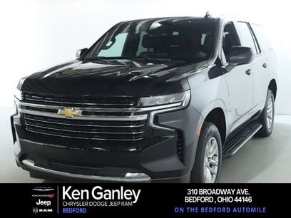 Used 2023 Chevrolet Tahoe LT