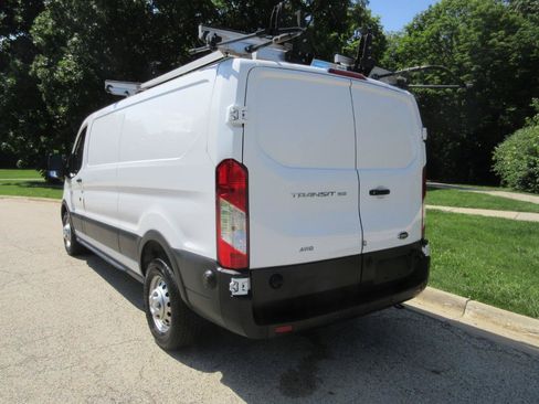 Used 2020 Ford Transit 150 Low Roof AWD w/ Upfitter Package image 31