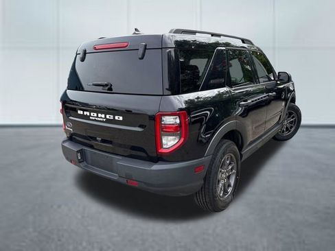 Used 2021 Ford Bronco Sport Big Bend AWD/4WD image 4