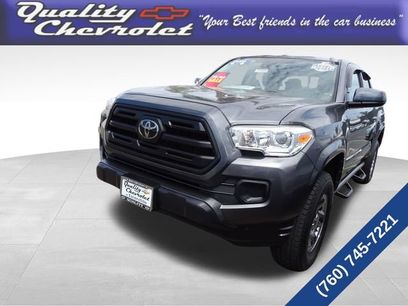 Used 2019 Toyota Tacoma SR