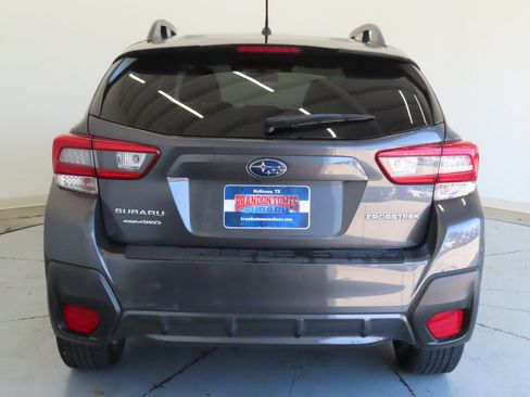 Used 2021 Subaru Crosstrek 2.0i AWD/4WD image 4