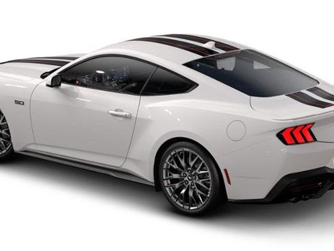 New 2025 Ford Mustang GT Premium image 12