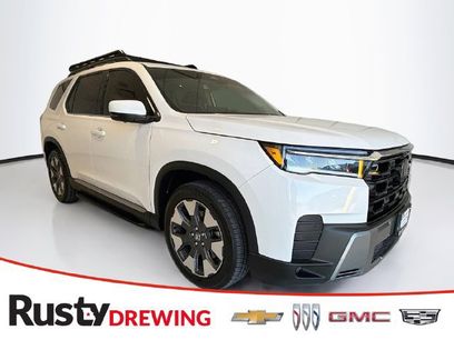 Used 2026 Honda Pilot Elite