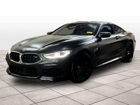Used 2020 BMW M8 Coupe image 1