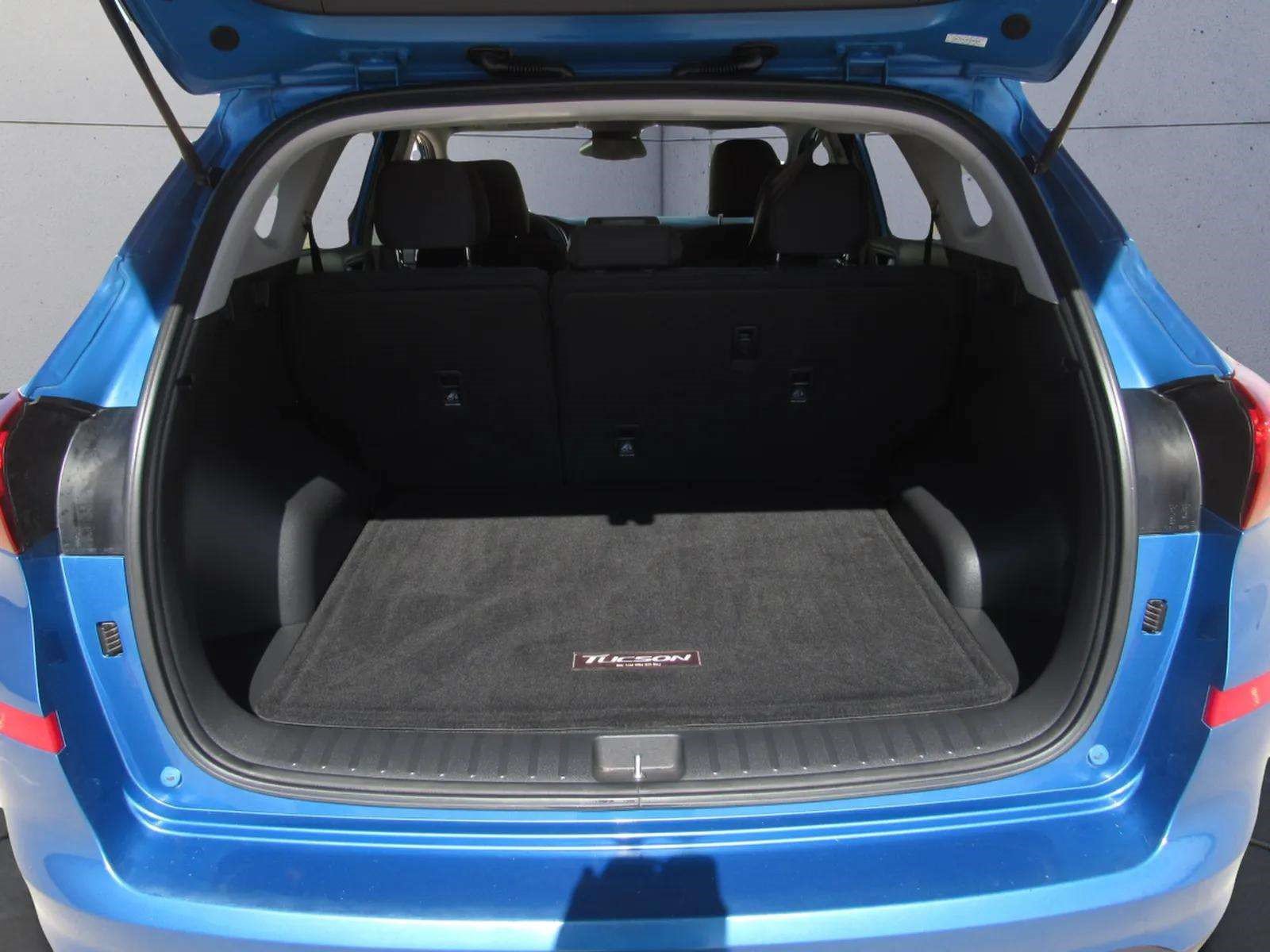 Used 2019 Hyundai Tucson SEL FWD image 12