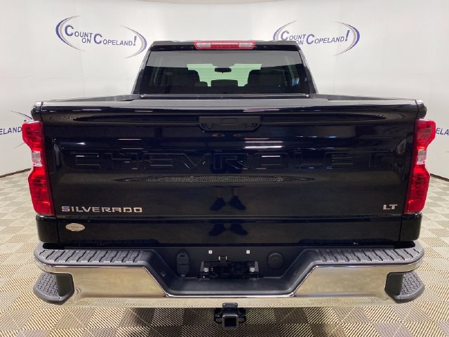 Certified 2026 Chevrolet Silverado 1500 LT AWD/4WD image 4