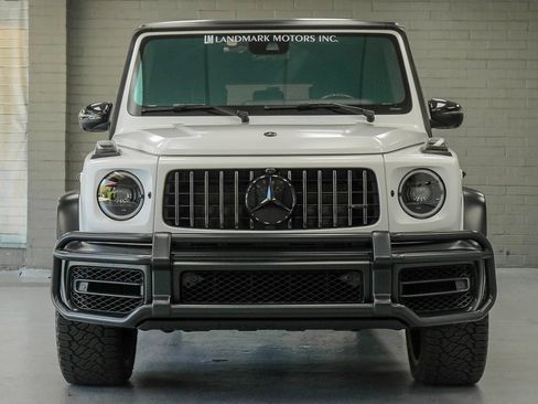 Used 2022 Mercedes-Benz G 63 AMG 4MATIC image 5