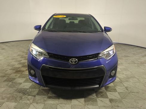 Used 2016 Toyota Corolla S image 3