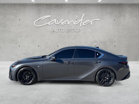Used 2023 Lexus IS 350 F Sport image 15