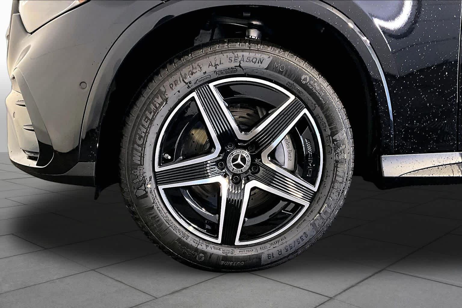 New 2026 Mercedes-Benz GLC 300 4MATIC image 17