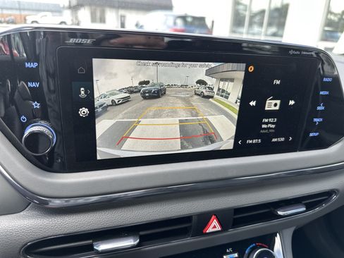 Used 2023 Hyundai Sonata N Line w/ Cargo Package FWD image 18