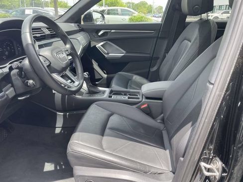 Used 2025 Audi Q3 2.0T Premium AWD/4WD image 17
