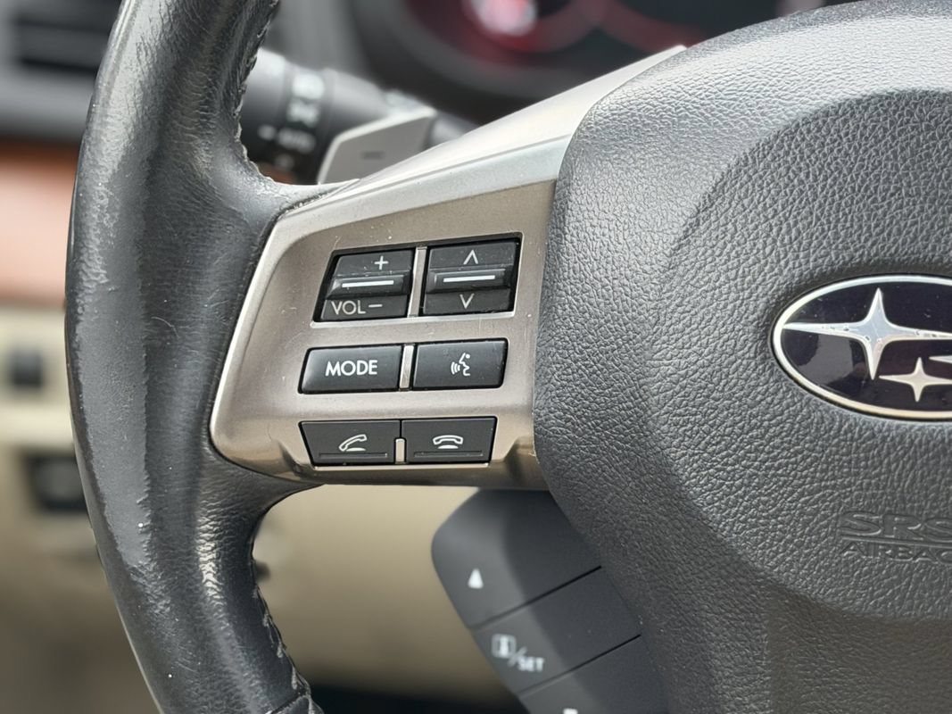 Used 2014 Subaru Outback 2.5i Limited AWD/4WD image 20