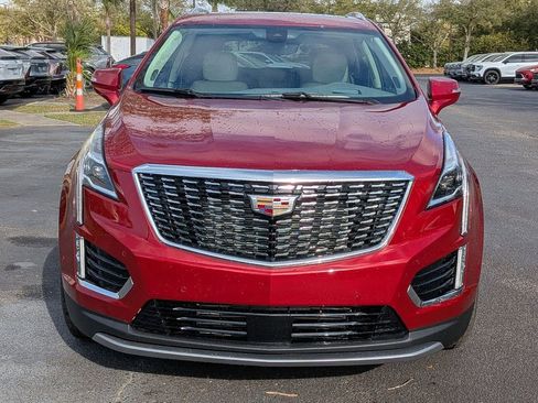 New 2026 Cadillac XT5 Premium Luxury image 10