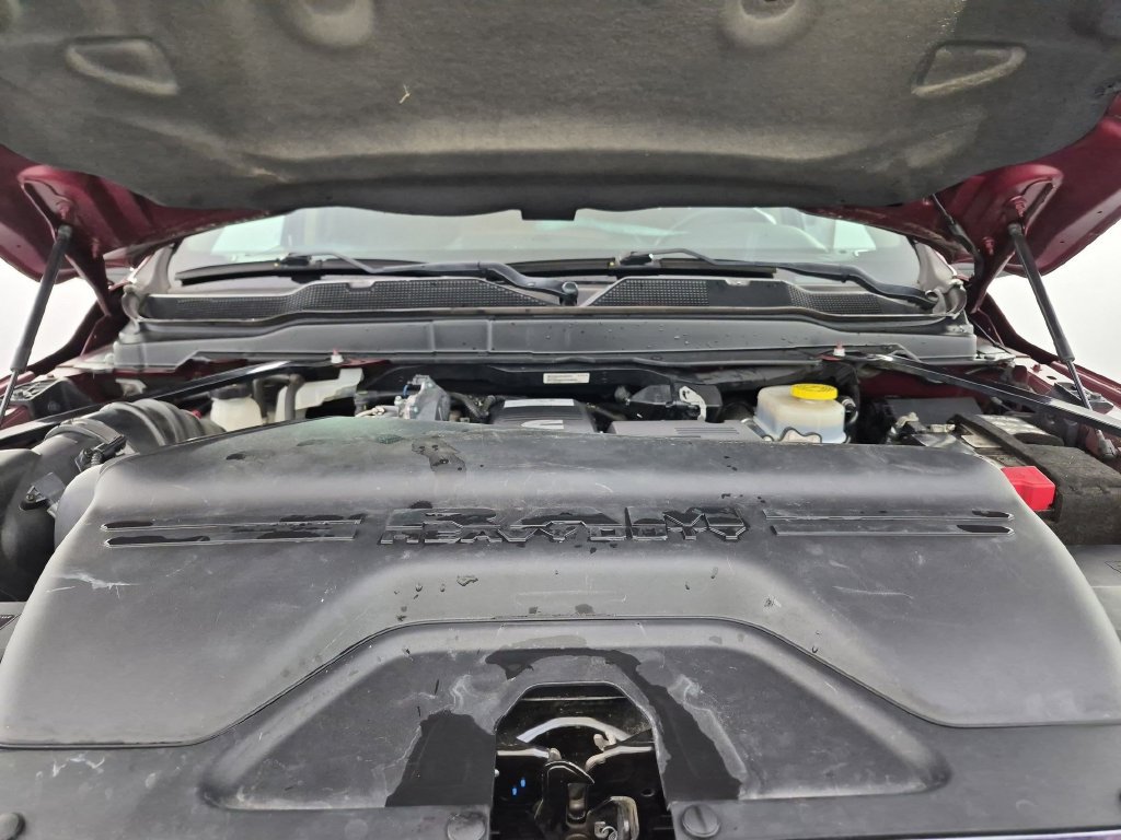 Used 2022 RAM 2500 Laramie AWD/4WD image 39