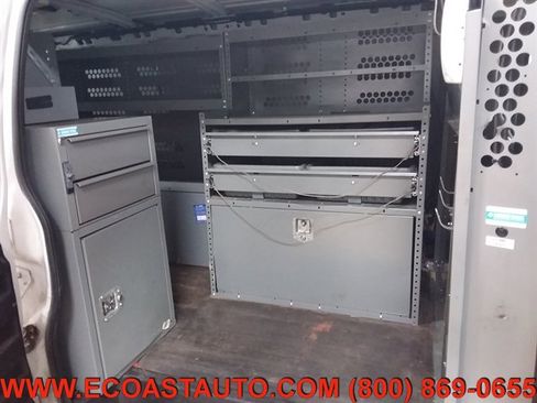 Used 2012 Chevrolet Express 2500 w/ Cold Climate Package image 14