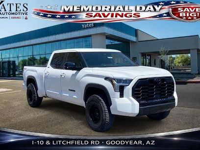 Used 2025 Toyota Tundra Limited w/ TRD Off-Road Package