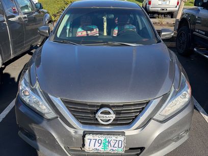 Used 2017 Nissan Altima 2.5 SL