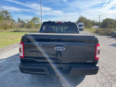 Certified 2022 Ford F150 Lariat image 6