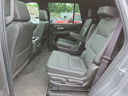 Used 2021 Chevrolet Tahoe LT w/ LT Signature Package AWD/4WD image 16